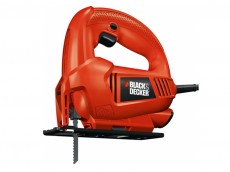 Лобзик сетевой Black&Decker KS500K. Цена и характеристики электролобзика. Купить электрическую лобзиковую пилу B&D