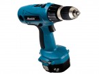 Аккумуляторная дрель-шуруповерт Makita 6337DWDE