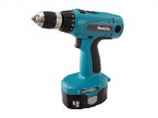 Аккумуляторная дрель-шуруповерт Makita 6337DWDE