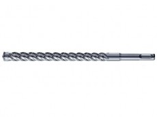 Бур Makita B-12108 для перфоратора SDS-Plus. Купить строительный бур 24х200х250мм NEMESIS. Цена характеристики