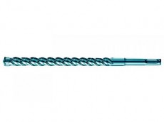 Бур Makita B-12114 для перфоратора SDS-Plus. Купить строительный бур 24х400х450мм NEMESIS. Цена характеристики