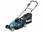 Аккумуляторная газонокосилка Makita BLM430RDE