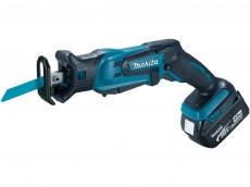 Аккумуляторная сабельная пила Makita DJR185RME. Купить пилу по цене Макита