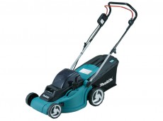 Газонокосилка аккумуляторная Makita DLM380RF2. Купить по доступной цене. Характеристики