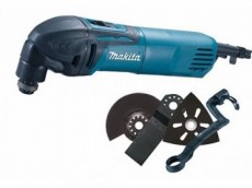 Мультиинструмент Makita TM3000CX1. Описание многофункционального инструмента Макита TM3000CX1, цены, отзывы мультитул