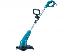 Триммер электрический MAKITA UR3000. Купить сетевую электрокосу. Цена производителя, узнать характеристики: 450Вт, ширина 30см.