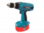 Аккумуляторная дрель - шуруповерт Makita 6347 DWAE