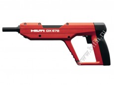 Пороховой монтажный пистолет HILTI DX E72. Цена с доставкой. Купить в магазинах