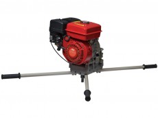 Бензобур ADA Ground Drill 14 Reverse без шнека. Купить бензиновый мотобур. Цена характеристики