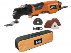 Мультитул AEG OMNI 300-KIT1. Многофункиональный сетевой инструмент (Мультиинструмент). Цена, описание, продажа, купить