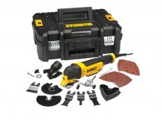 Многофункиональный инструмент DeWalt DWE315KT. Мультитул электрический. Мультиинструмент: цена, описание, продажа, купить