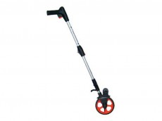 Измерительное дорожное колесо NEDO mini 703113. Купить курвиметр 500 Deluxe 16 см. цена отзывы