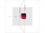 Ротационный лазерный нивелир ADA ROTARY 400 HV Servo