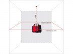 Ротационный лазерный нивелир ADA ROTARY 400 HV Servo