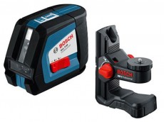 Лазерный нивелир Bosch GLL 2-50 и подставка BM 1. Купить уровень. Цена характеристики