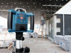 Ротационный лазерный нивелир Bosch GRL 300 HV Professional