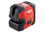 Линейный лазерный нивелир Hilti PM 2-L