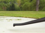 Аккумуляторная воздуходувка Ryobi OBL1802