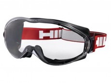 Защитные DX очки HILTI (закрытые, прозрачное стекло)
