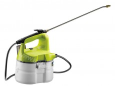 Опрыскиватель садовый RYOBI OWS1880 / Купить аккумуляторный. Цена Характеристики