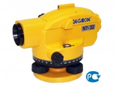 Оптический нивелир Geobox N7-32. Купить геодезический прибор. Цена производителя