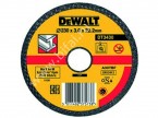 Диск отрезной DeWalt DT 3430