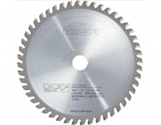 Отрезной диск HILTI SCB M Xcut 165x20 z48 - Купить диск циркулярной пилы для резки металла Цена