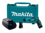 Аккумуляторная отвертка Makita DF010DSE