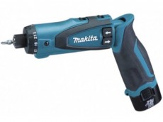 Аккумуляторная отвертка Makita DF010DSE. Купить отвертку по цене производителя Макита. Характеристики и отзывы