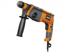 Перфоратор AEG KH 27 XE. Купить SDS plus, сетевой, 3 дж. Цена характеристики