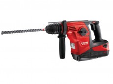 Перфоратор Hilti TE 30-A36 (комбинированный SDS+, аккумуляторный) без аккумулятора и зарядника. Купить дешево