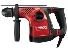 Перфоратор Hilti TE 30M - AVR. Сетевой с силой 3.3 Дж. Купить электрический перфоратор по цене хилти