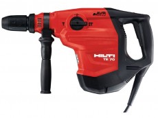 Перфоратор HILTI TE 70-AVR (сетевой/электрический), 11.5Дж купить в магазине по цене Хилти