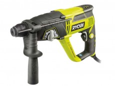 Перфоратор сетевой Ryobi ERH 850RS. Электрический перфоратор