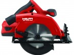 Аккумуляторная циркулярная пила HILTI SC 70W-A22