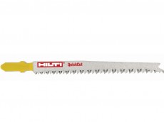 Пилка HILTI W-CSJ W 75/4. Купить полотно для лобзиковой пилы. Цена характеристики