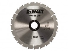 Отрезной пильный диск DeWalt DT 1156. Купить диск для строительных материалов. Цена характеристики Z24