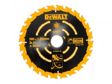 Отрезной пильный диск DeWalt DT 10304. Купить диск по дереву. Цена характеристики Z24