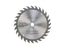 Отрезной пильный диск DeWalt DT 4033. Купить диск по дереву. Цена характеристики Z28