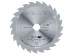 Отрезной пильный диск HILTI SCB WU 165x20 z24