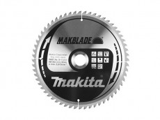 Отрезной пильный диск Makita B-29256. Цена характеристика купить 260х30\15.88 z80