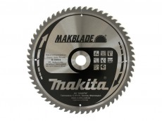 Отрезной пильный диск Makita B-29284. Купить по дереву 305х30\15.88 z60. Цена