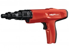 Пороховой монтажный пистолет HILTI DX 2. Купить строительный пистолет. Цена и характеристика