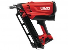 Газовый пистолет HILTI GX 90 WF. Купить монтажный пистолет для дерева. Цена Хилти