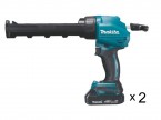 Пистолет для герметика Makita BCG180RHE
