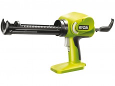 Аккумуляторный пистолет Ryobi CCG1801MHG. Купить пистолет для герметика ONE+ 18В