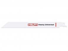 Полотно пильное HILTI W-CSR UF 15 для сабельных пил. Купить универсальное полотно-пилку для резки различных материалов
