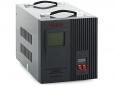 Ресанта АСН-5000/1-Ц Lux. Стабилизатор напряжения однофазный. Купить. Цена характеристики