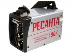 Инверторный сварочный аппарат Ресанта САИ190К