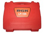 Лазерный нивелир RGK LP-106 (средняя комплектация)